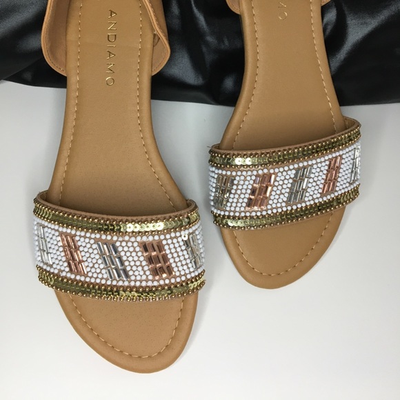 Andiamo Sandals - Picture 3 of 4